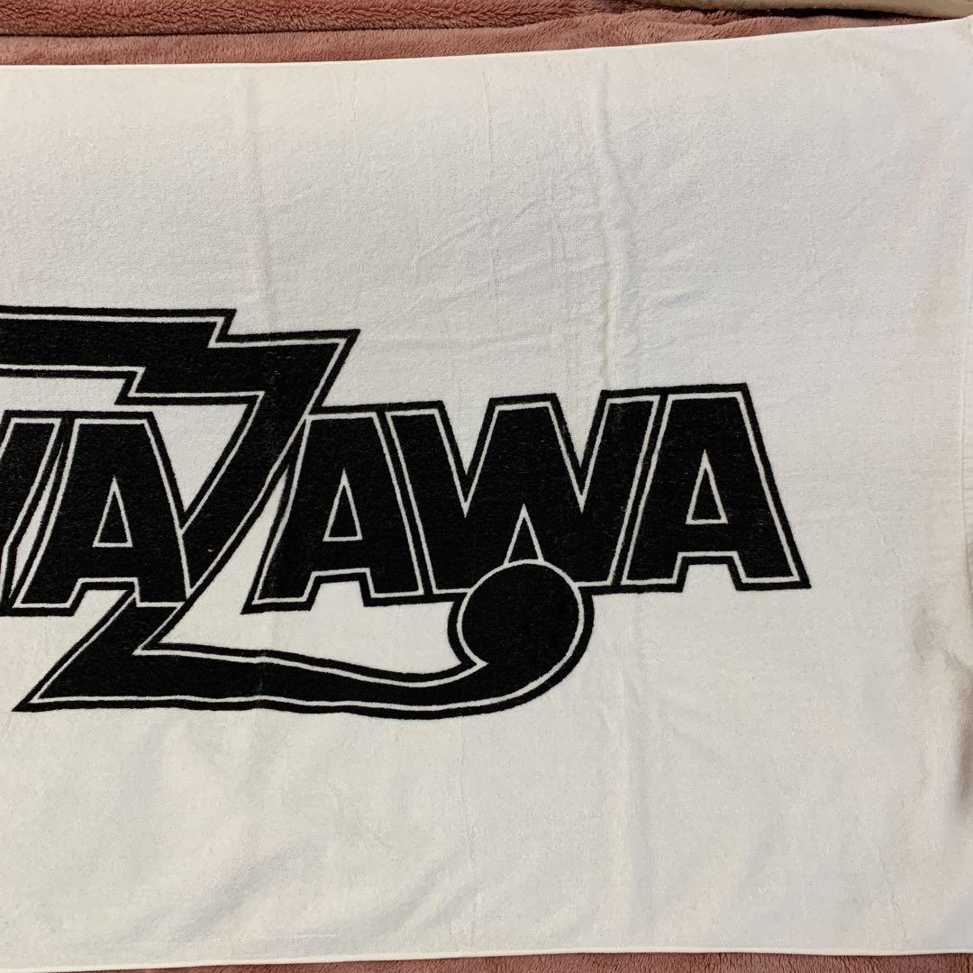 矢沢永吉 カンパニー タオル