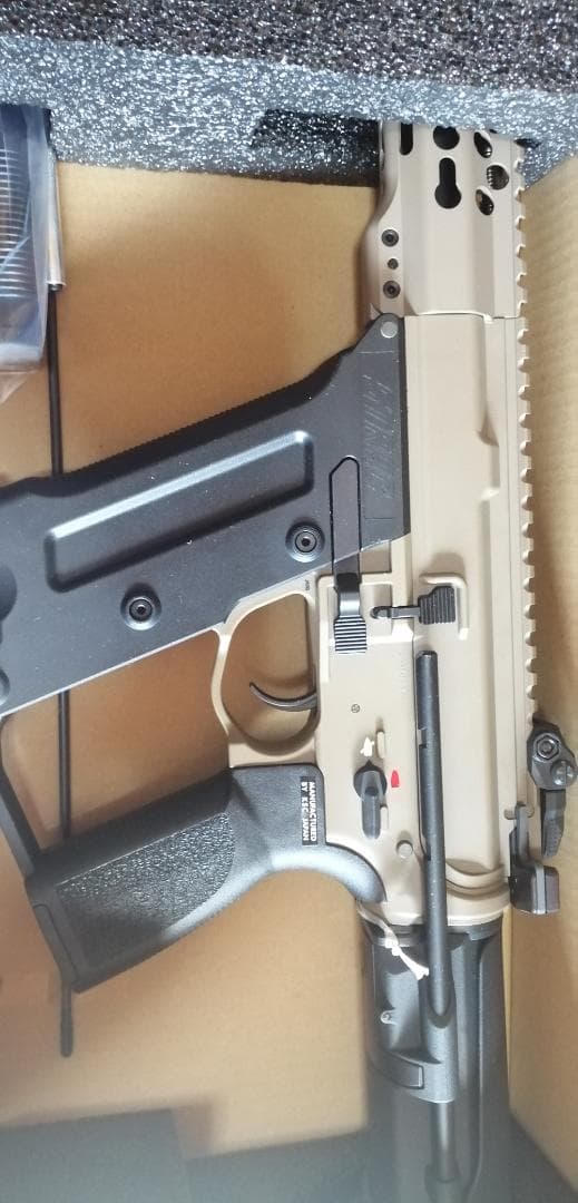 ストラック TEG コンパクト　レイヤードタンカラー