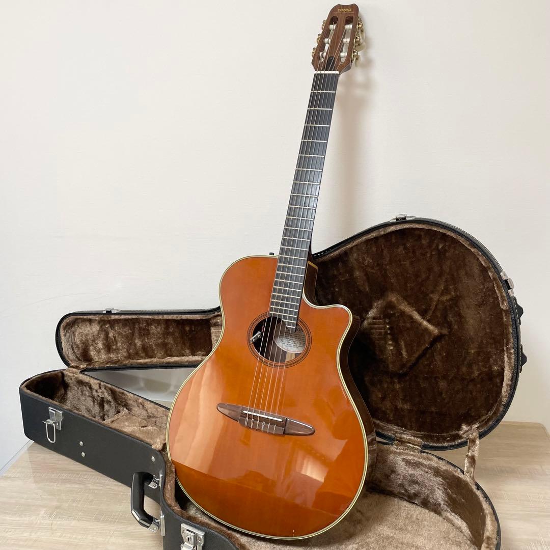 ★良品★ YAMAHA APX-10N エレガット/クラシックギター ヤマハ