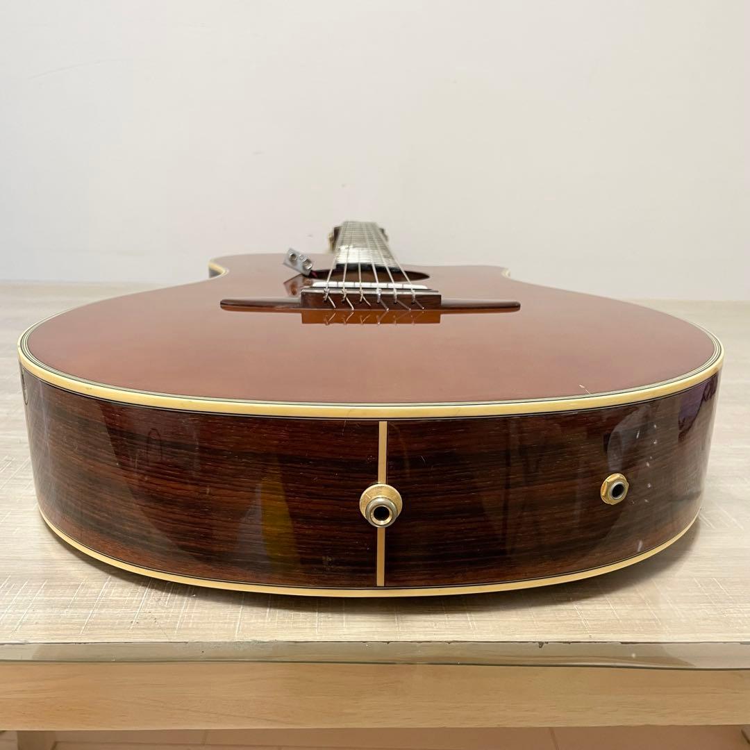 ★良品★ YAMAHA APX-10N エレガット/クラシックギター ヤマハ