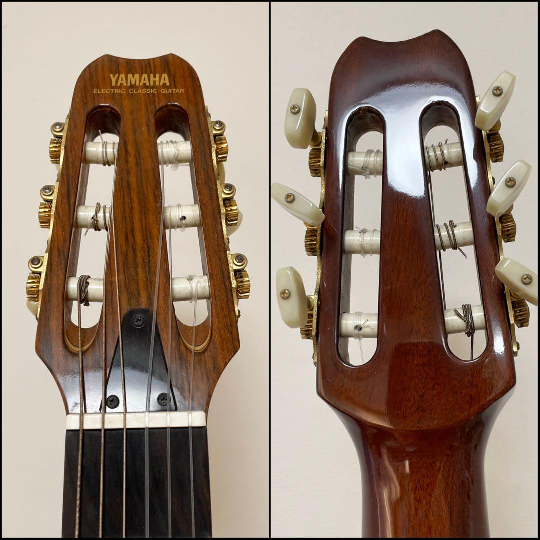 ★良品★ YAMAHA APX-10N エレガット/クラシックギター ヤマハ