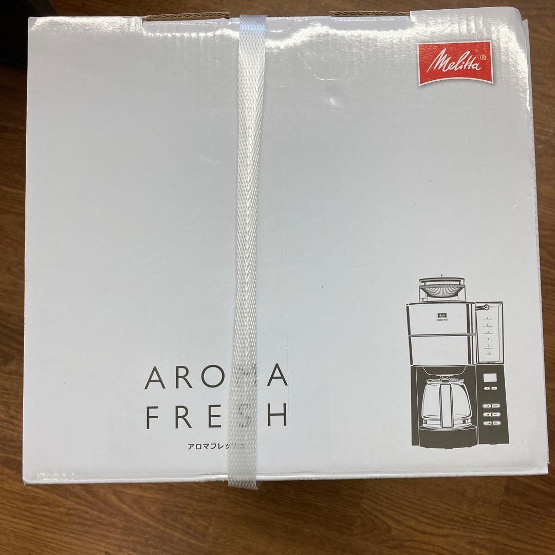 Melitta　メリタアロマフレッシュ　 AFG 622-1B　コーヒーメーカー