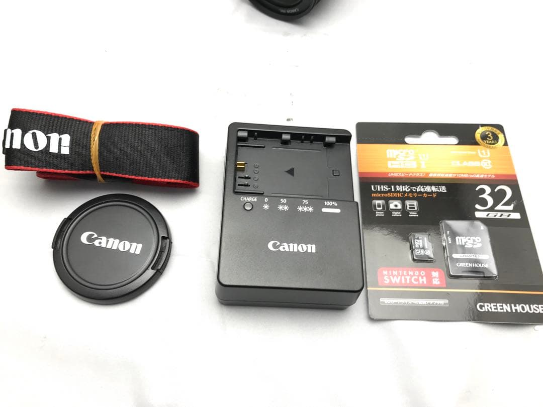 Canon 80D ダブルズームレンズセット♪Wifiでスマホとつながります♪