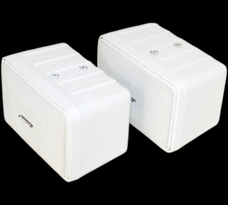 BOSE 101MMW ボーズ スピーカー 4セット 純正ブラケット2セットほか