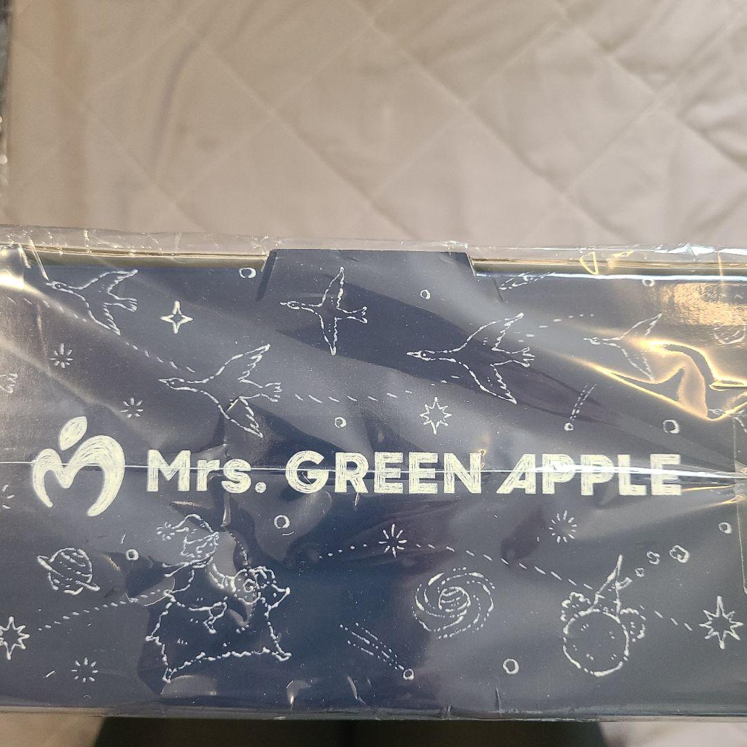 ミセスグリーンアップル 2024 大森元貴 バースデーBOX
