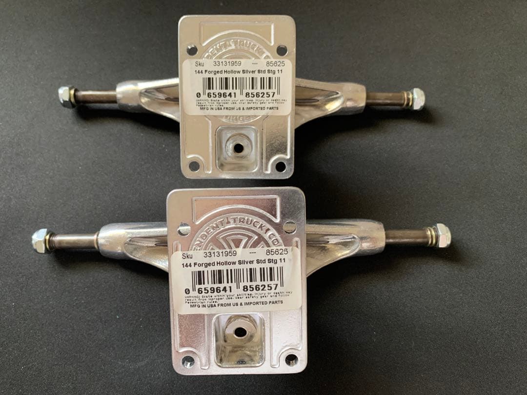 BONES SWISS ベアリング & STF 53mm トラック　セット