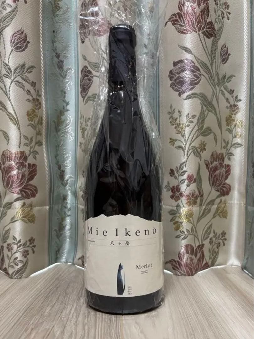 ドメーヌ ミエイケノ メルロー Mie Ikeno Merlot 2022