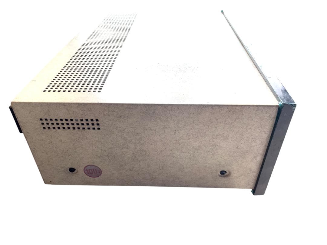 名機！SANSUI AU-777D プリメインアンプ 動作品