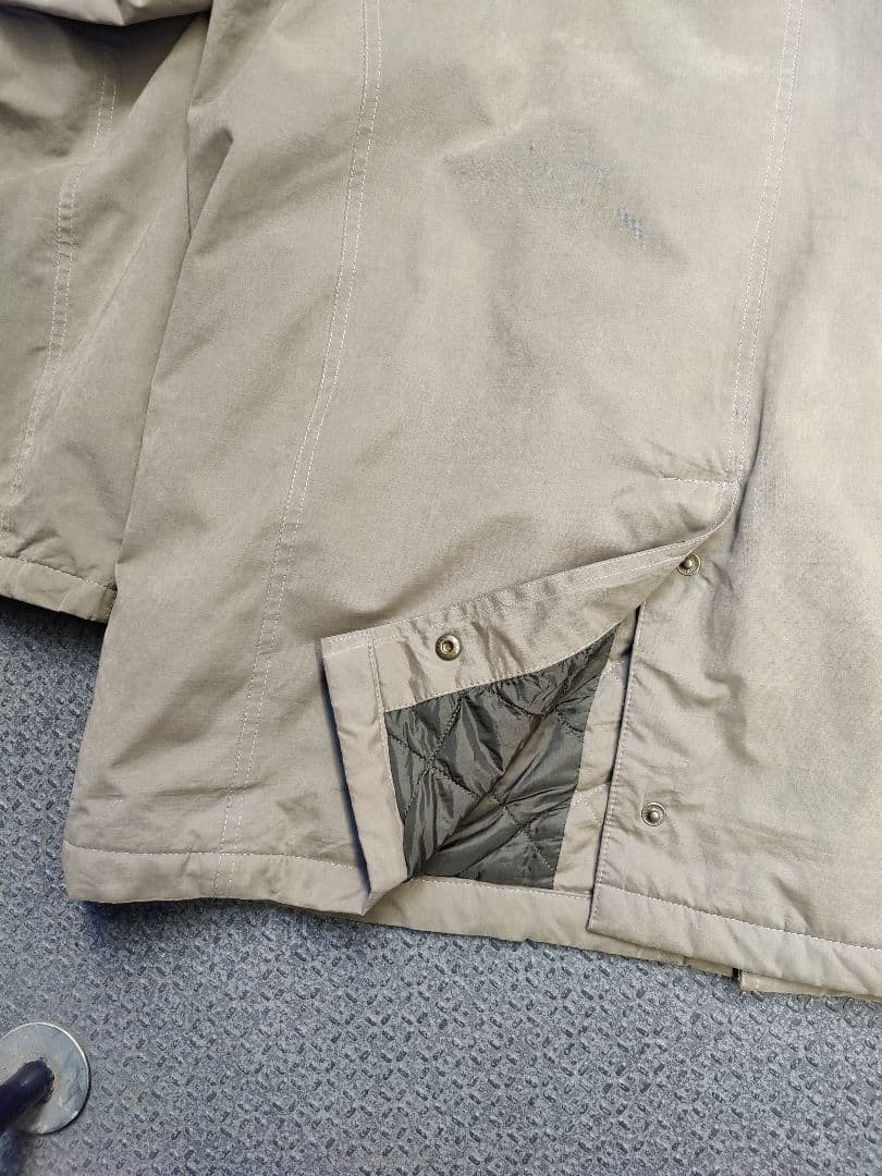 Barbour バブアー ビデイル ノンワックス スペイ L