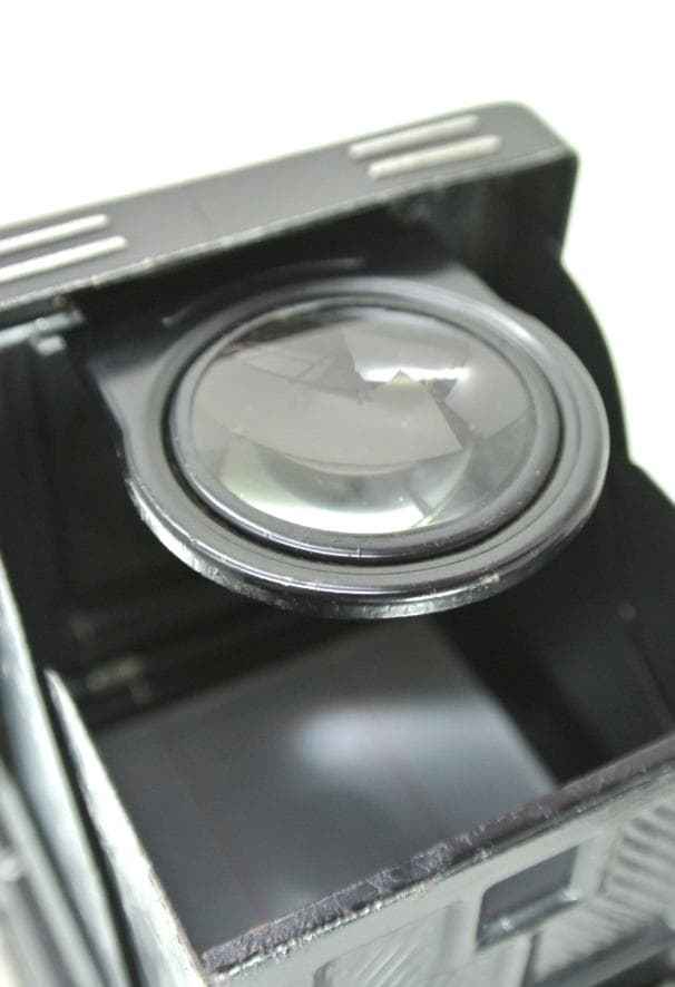 YashicaFlex 二眼レフカメラ COPALレンズ ケース付美品