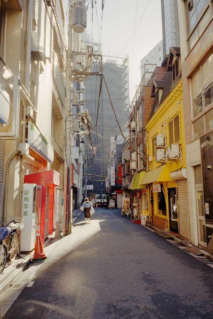 MINOLTA TC-1 フィルムカメラ