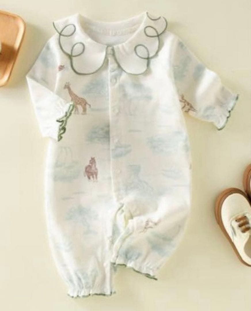 【orfevre@断捨離中　５点】マタニティ パジャマセット ロンパース