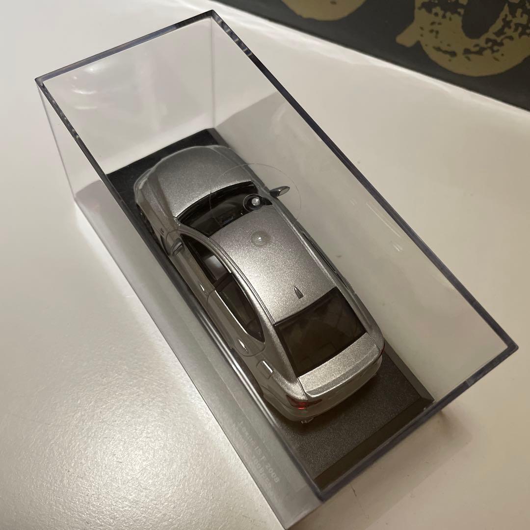 京商1/43 LEXUS IS F 2008
