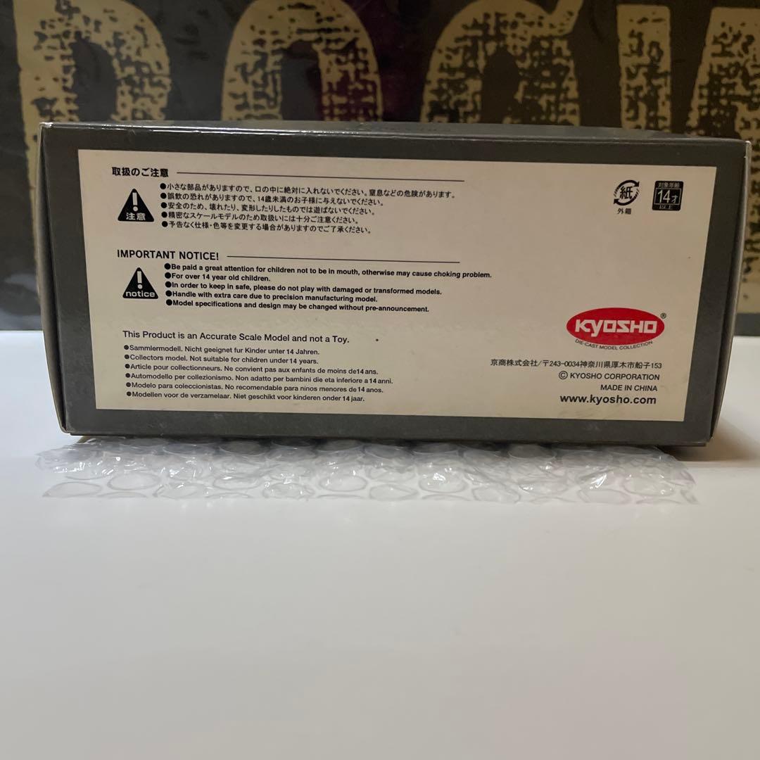 京商1/43 LEXUS IS F 2008