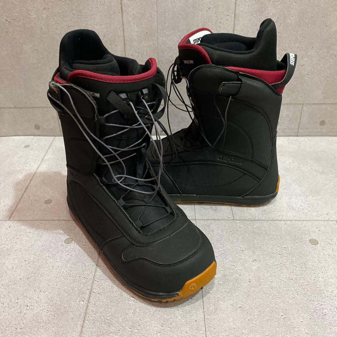★ STEPCHILD ステップチャイルド　スノーボード　ブーツ　メンズ　ボード