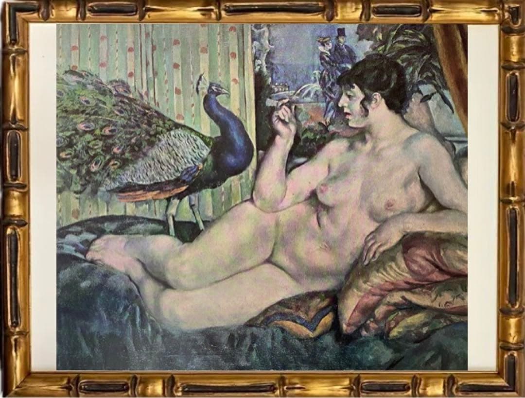 日本の名画1・2 洋画100選(レプリカ) 19作品