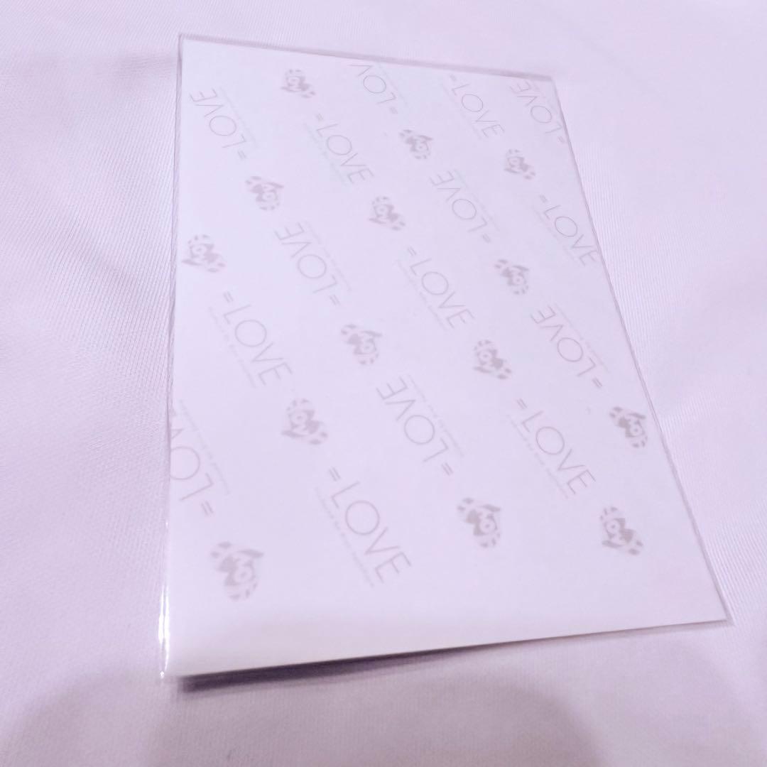 佐々木舞香 シナモン 直筆