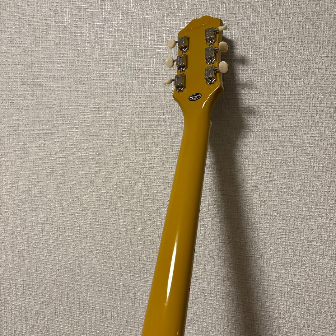 値下新品 Epiphone Les Paul Special TV Yellow