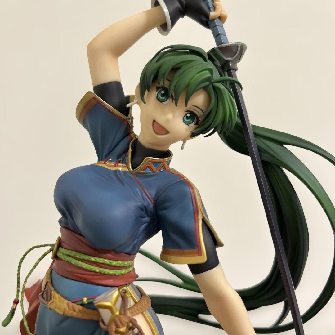 ファイアーエムブレム リン 1/7 スケール フィギュア【箱なし】　値下げ交渉可