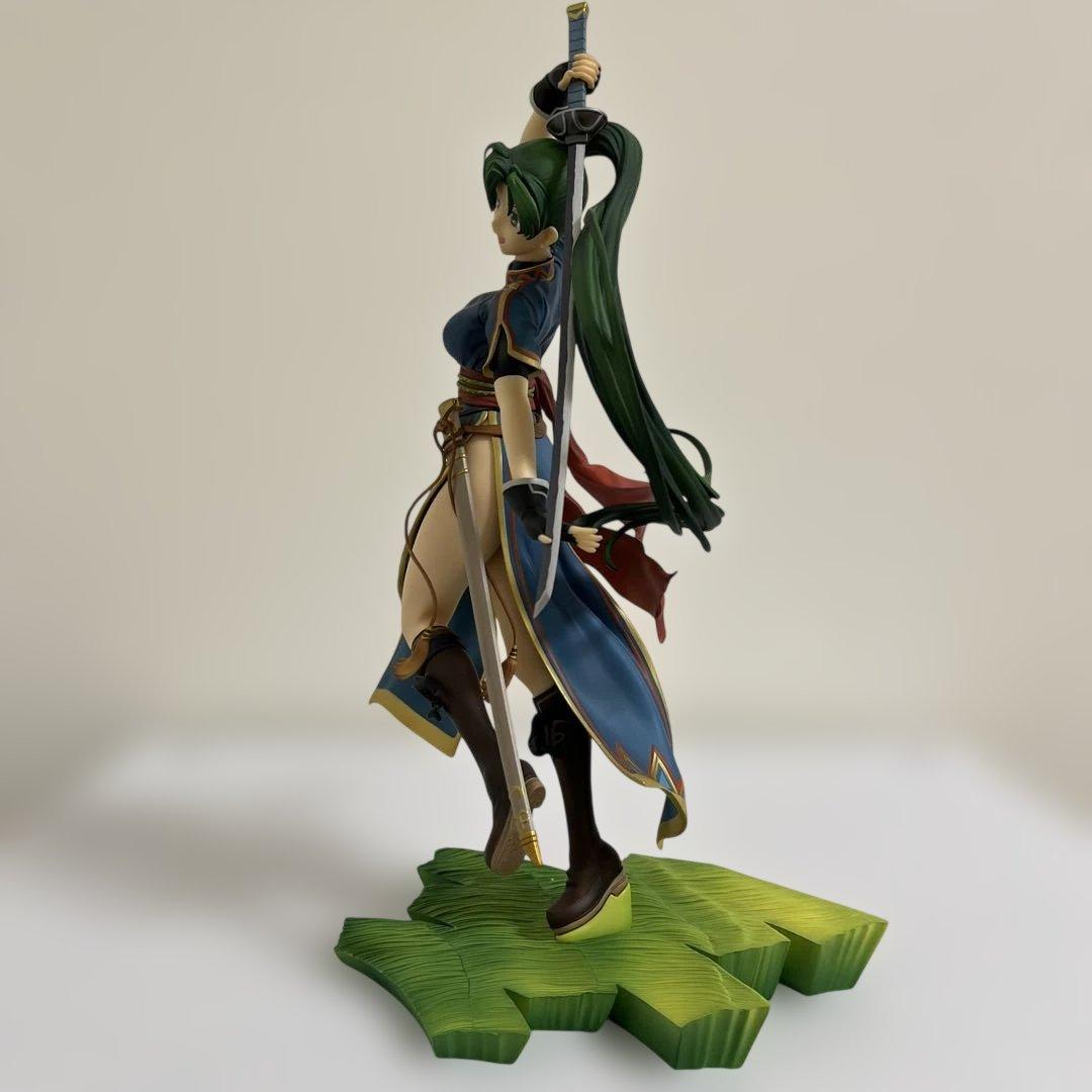 ファイアーエムブレム リン 1/7 スケール フィギュア【箱なし】　値下げ交渉可