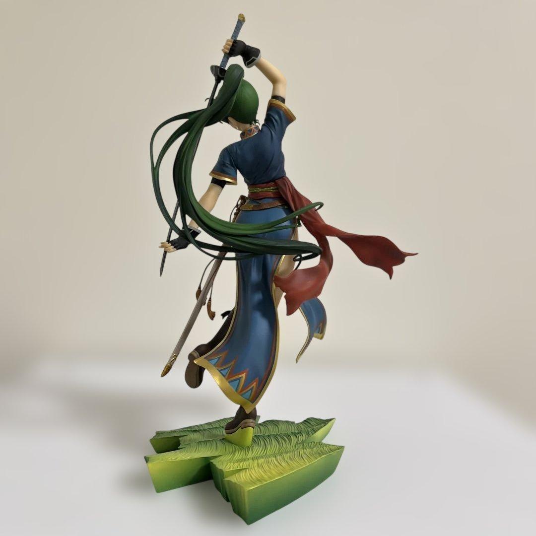 ファイアーエムブレム リン 1/7 スケール フィギュア【箱なし】　値下げ交渉可