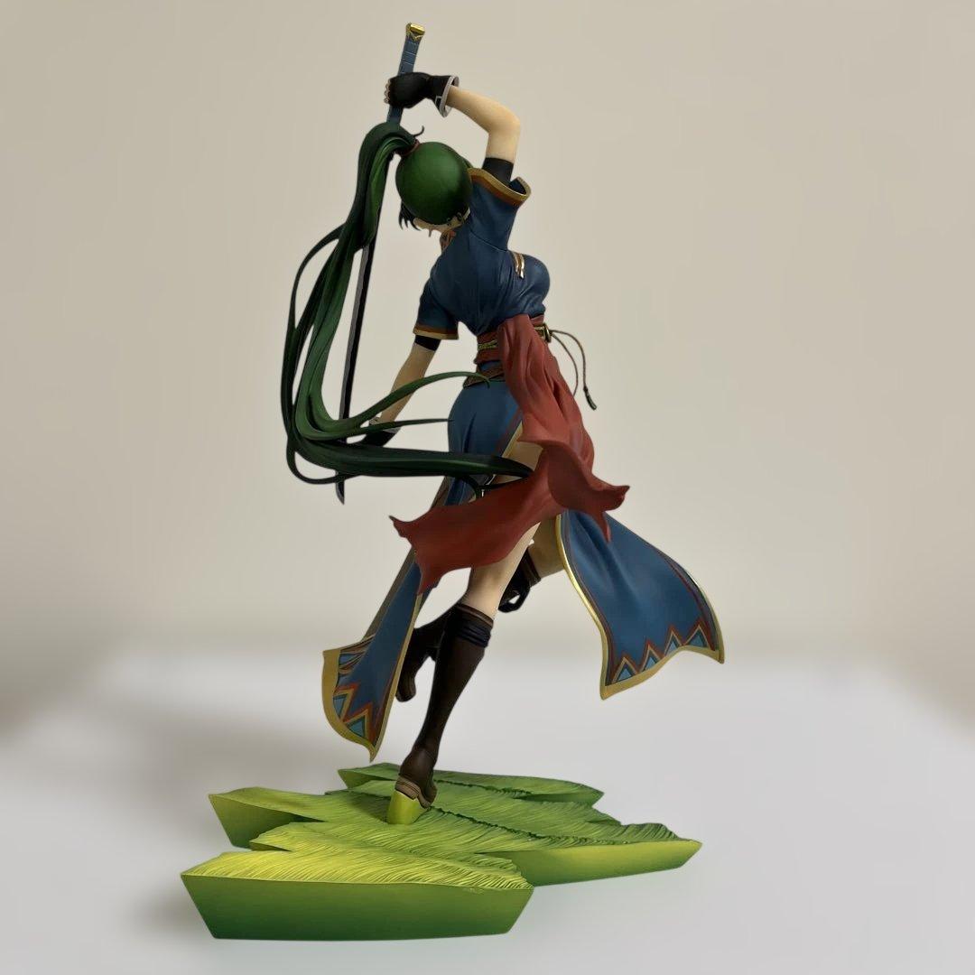 ファイアーエムブレム リン 1/7 スケール フィギュア【箱なし】　値下げ交渉可