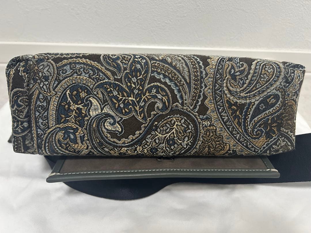 AVACATIONアバケーションPEEPBOピープボー美品ペイズリー