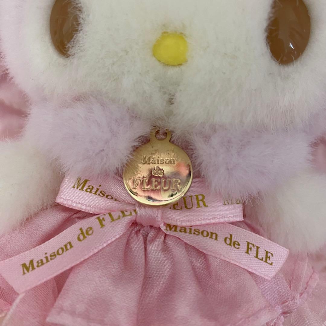 メゾンドフルール マイメロディ マスコット