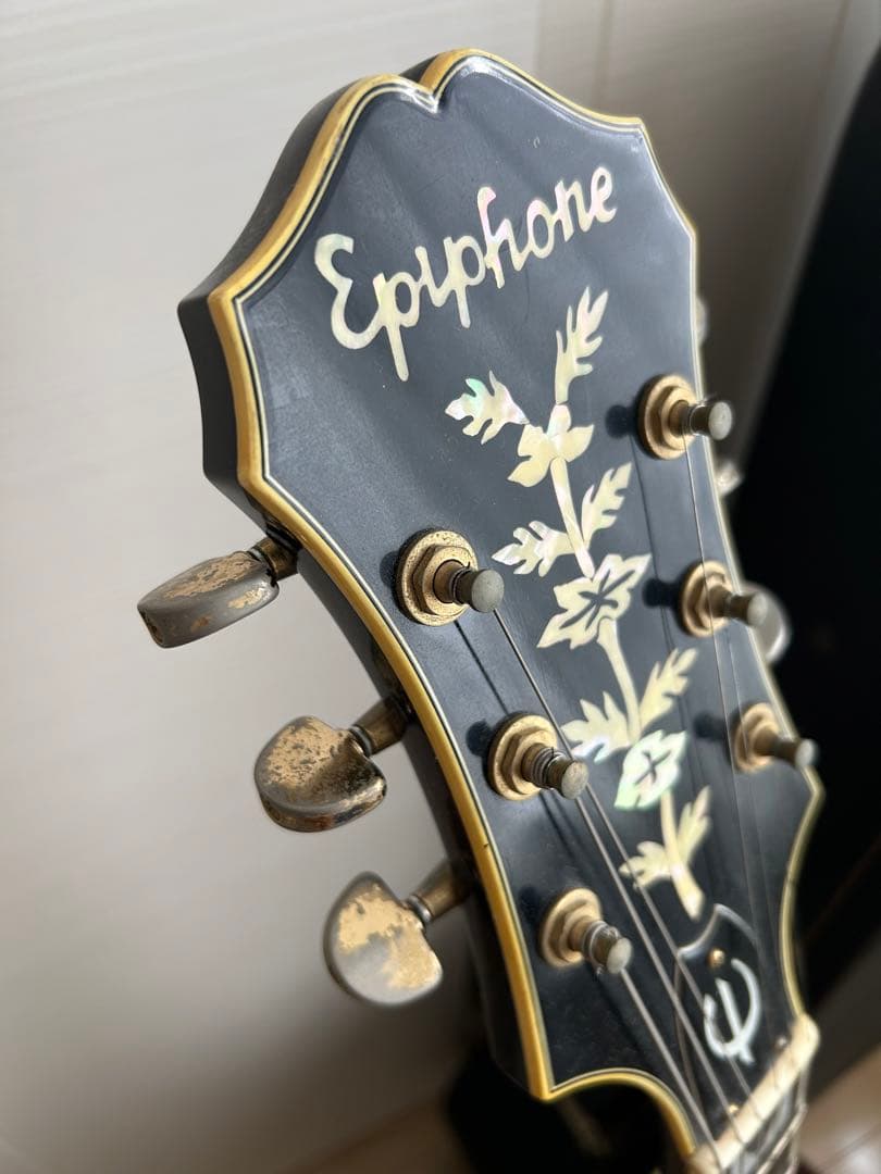 【期間限定お値下げ】Epiphone Emperor