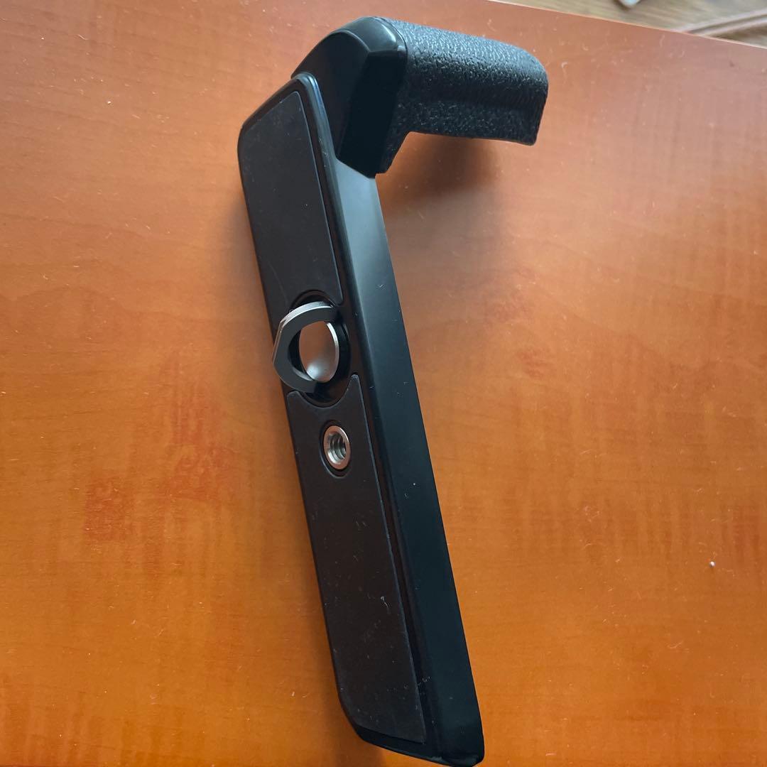 FUJIFILM X Pro1ボディ、専用グリップ　化粧箱