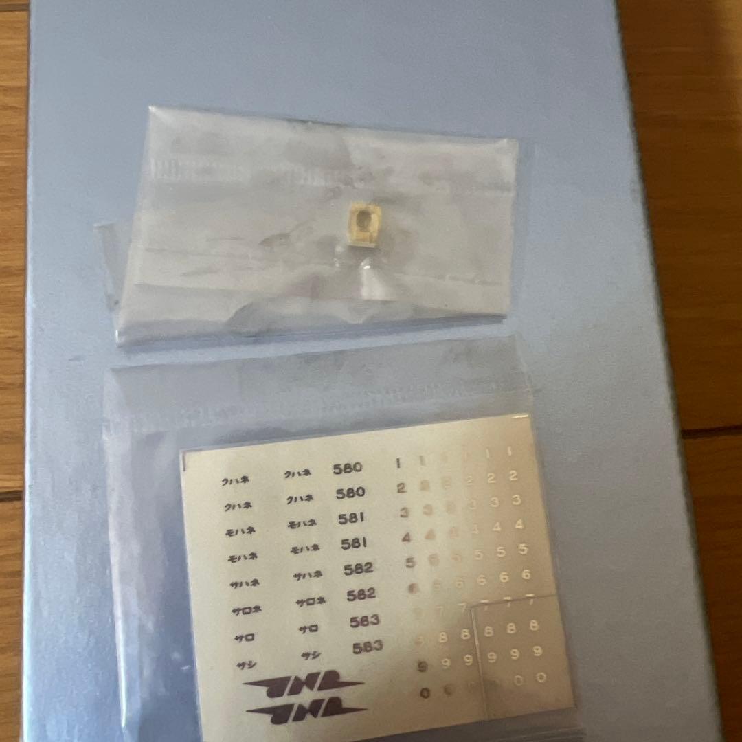 た*け様 カツミ　581-583系寝台電車　クハネ583 ジャンク　説明必須