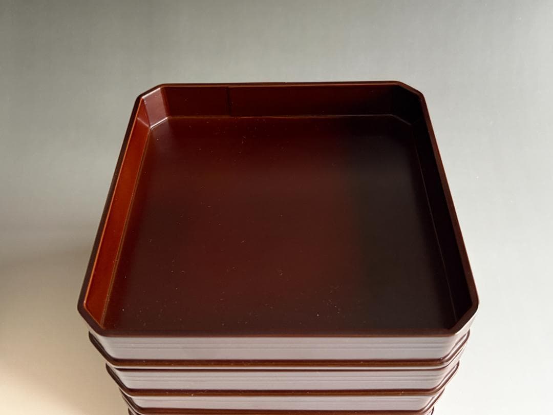 宗和好　銘々菓子盆　干菓子器　茶道具