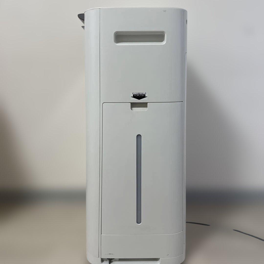 SHARP 加湿空気清浄機 KI-JS70-W プラズマクラスター