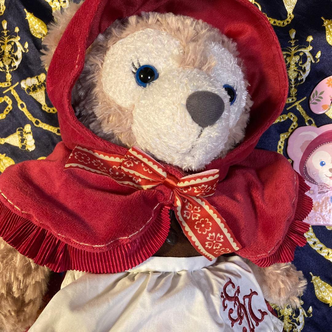 シェリーメイぬいぐるみ 秋のぼうけん服、靴、ハンガー付き