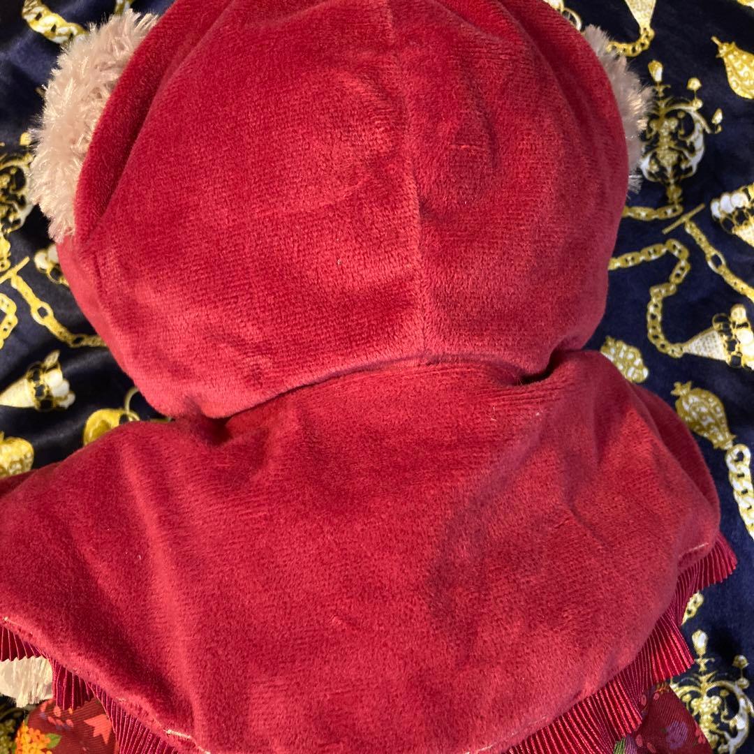 シェリーメイぬいぐるみ 秋のぼうけん服、靴、ハンガー付き