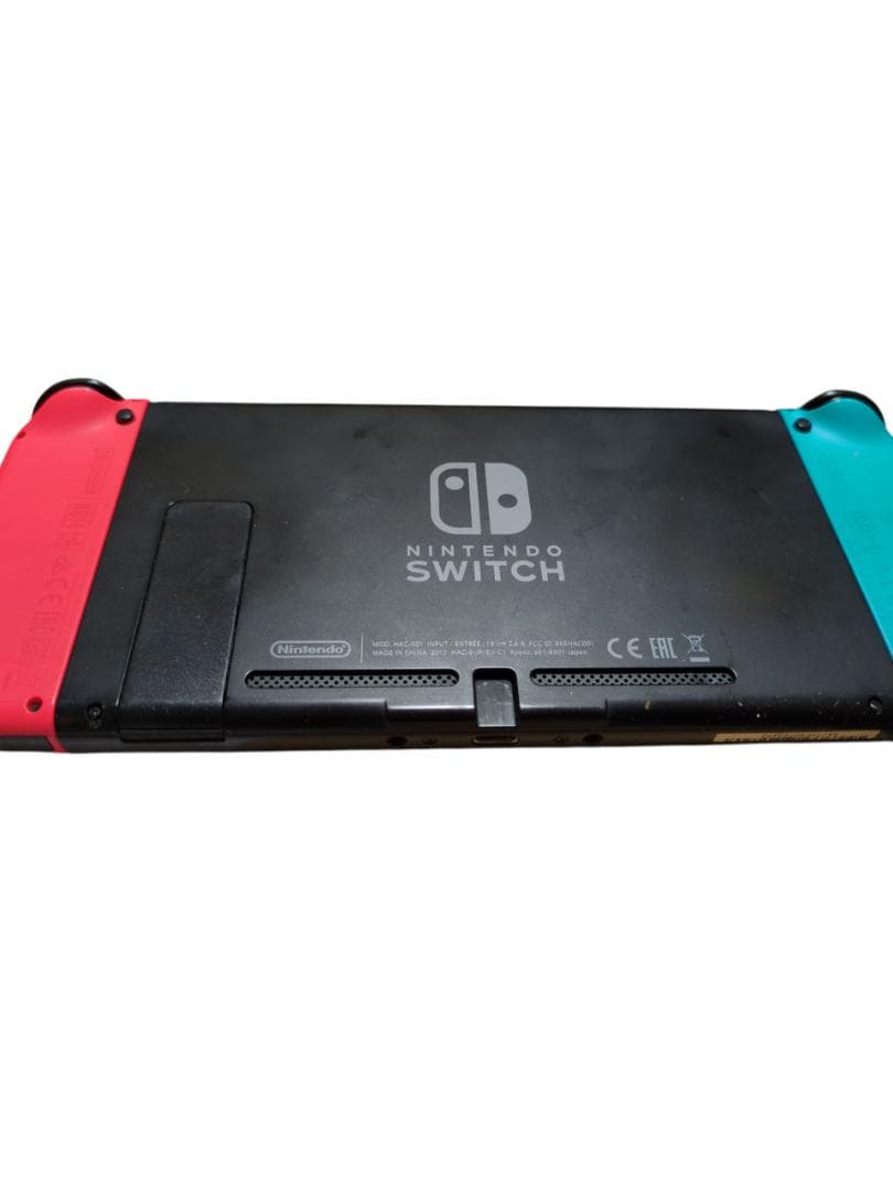 Nintendo Switch 本体（付属品全て＋オマケ2点）