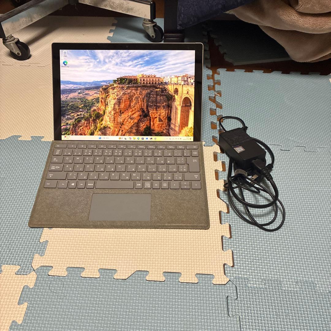 Windowsタブレット本体 Surface Pro 6 1796 8GB i5-8350U
