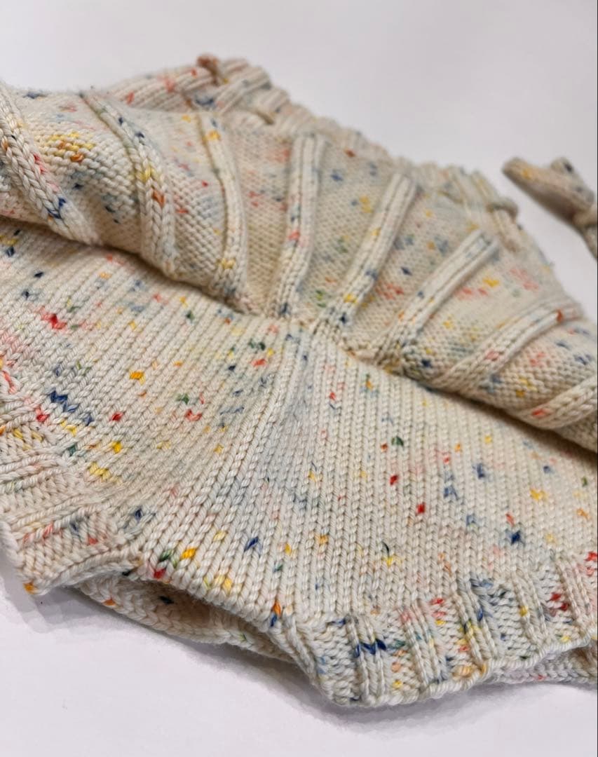 【レア】　misha&puff wunderkin スケポン　4Y ヘアクリップ