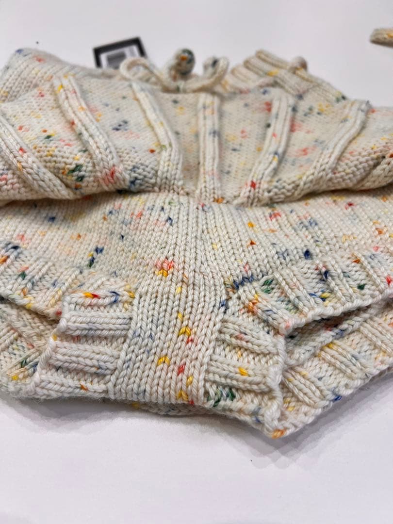 【レア】　misha&puff wunderkin スケポン　4Y ヘアクリップ