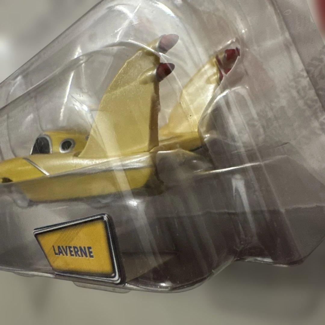 未開封・極美品 カーズ ストーリーテラーズ LAVERNE マテル