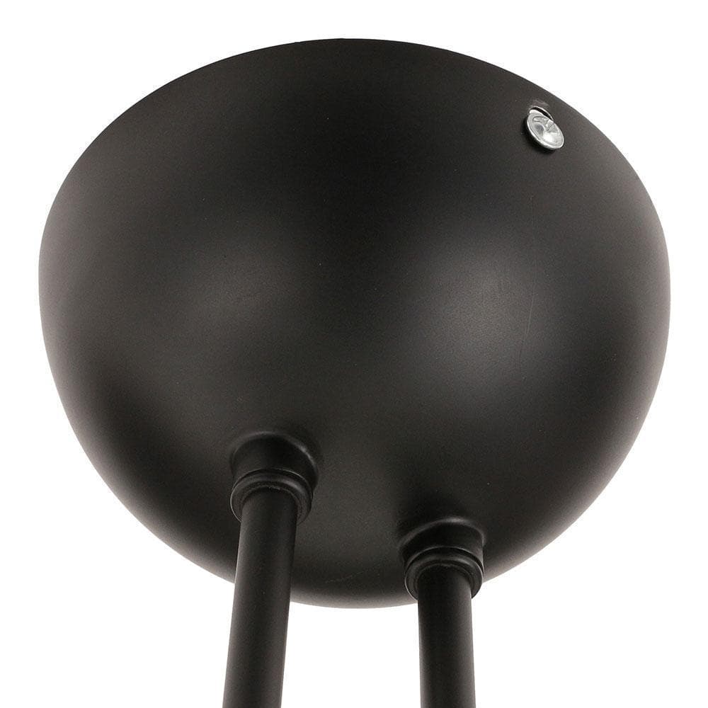 masa11 セルジュ・ムーユ ペンダントライト StP2 黒