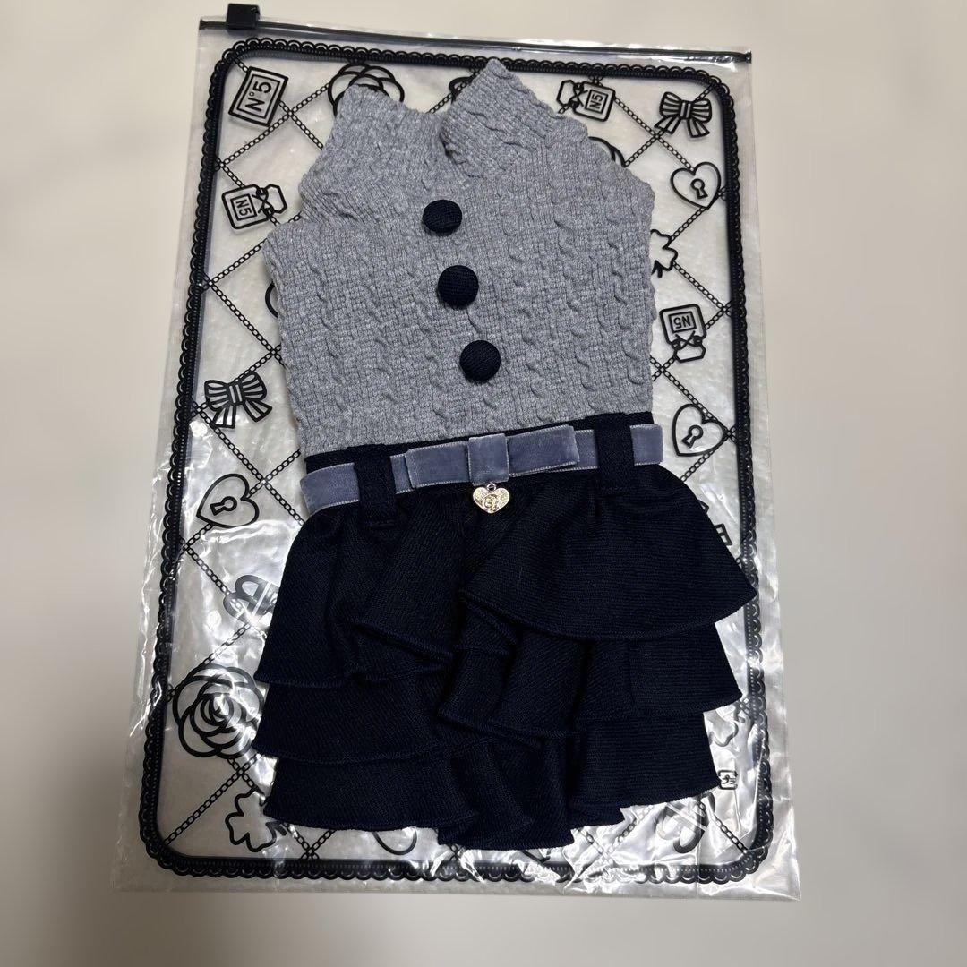 ブルブブBUL BU-BUワンピセットxxs