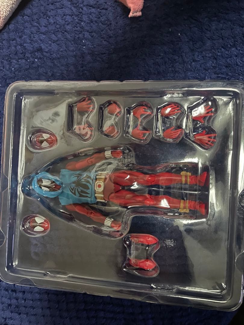 MAFEXスパイダーマンセット