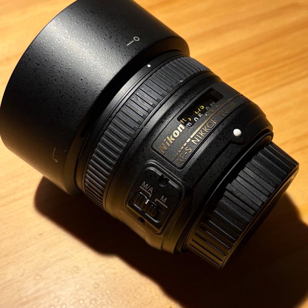 【美品】Nikon D3500 本体＋レンズ2種セット