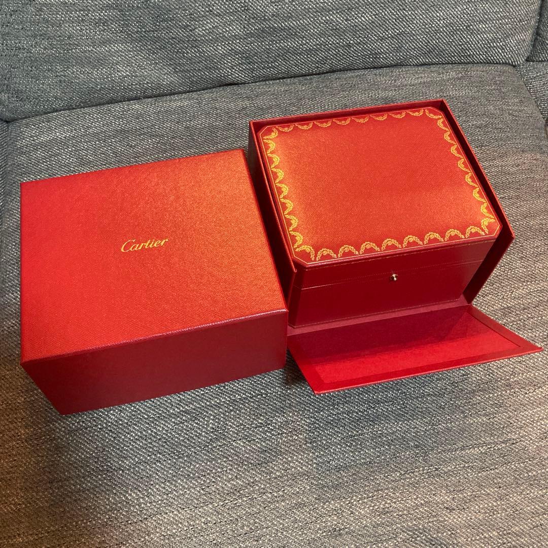 カルティエ　Cartier アクセサリー　時計　ボックス