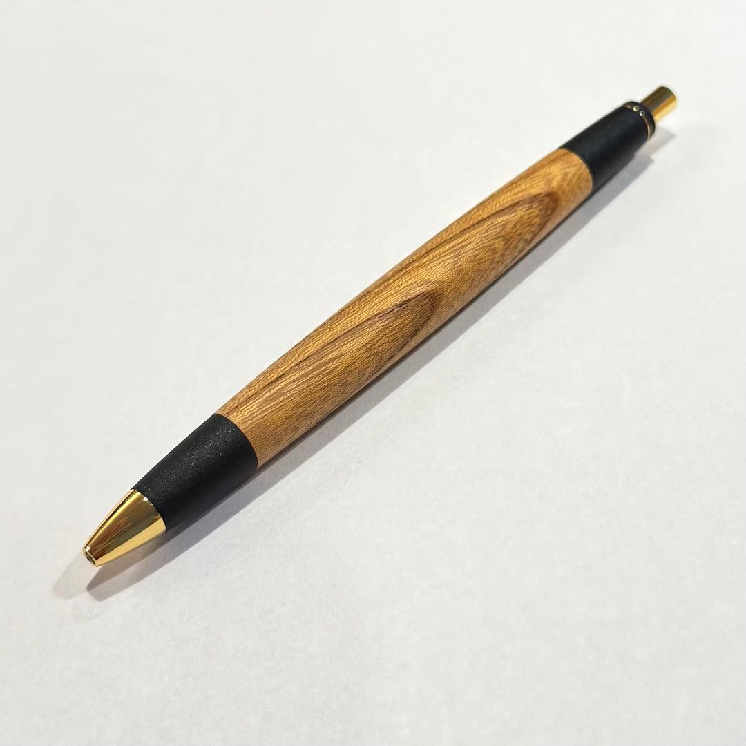 ボナンペン 欅 真鍮金具 0.5mm mp