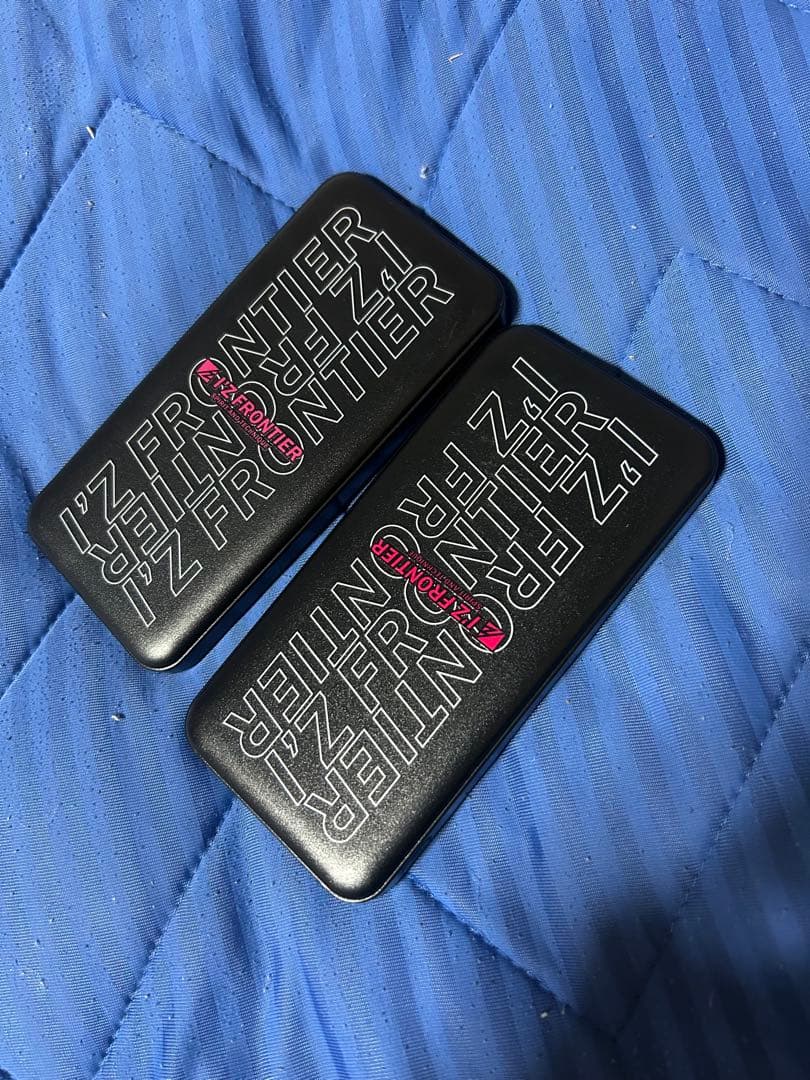 アイズフロンティア 冷却ペルチェデバイス(タイプ4)+バッテリーセット 2個2着