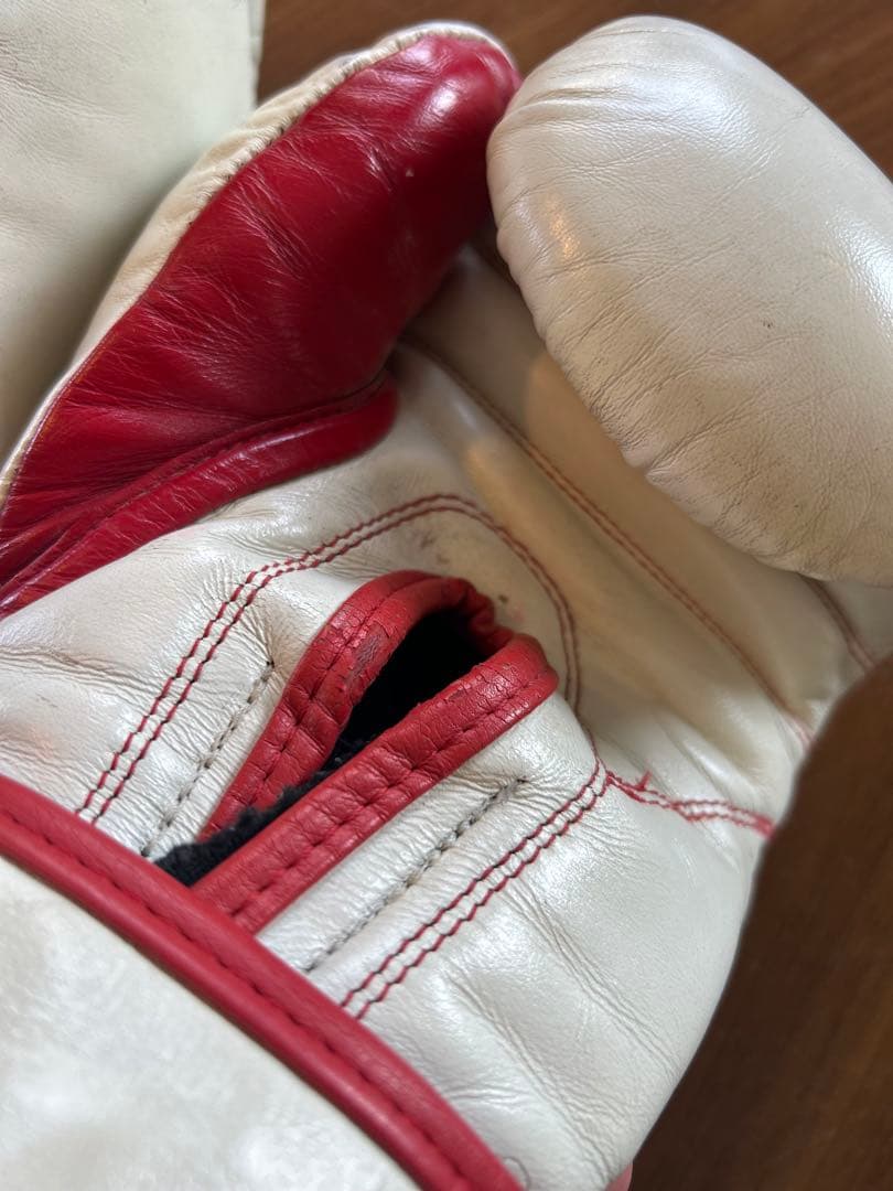 8オンス CLETO REYES ボクシンググローブ 比嘉大吾サイン レイジェス