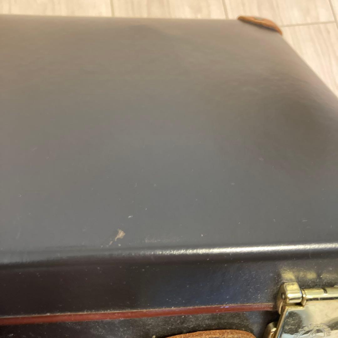 希少・美品】グローブトロッター トラベルケース（ブラウン）大阪直営店購入／鍵なし