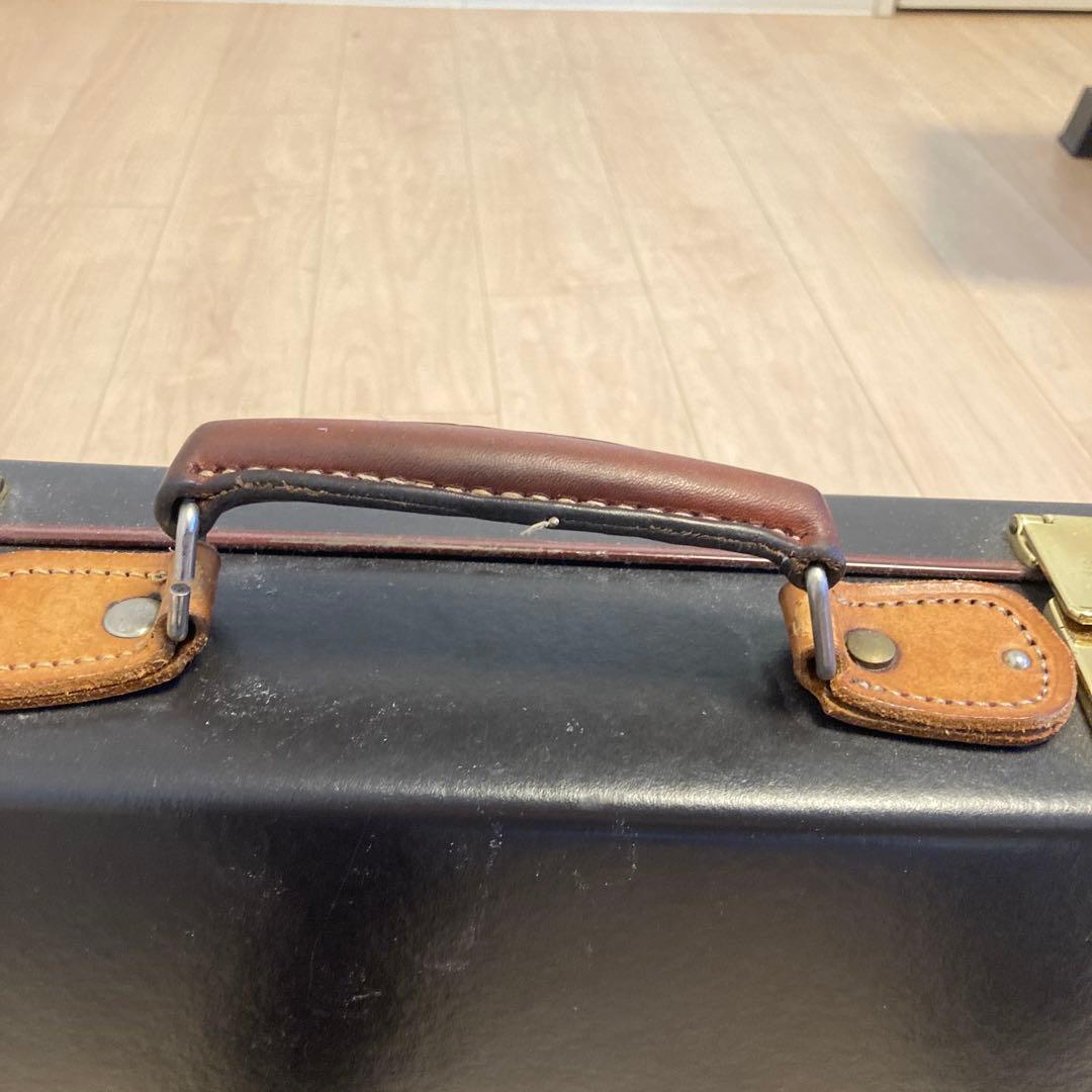 希少・美品】グローブトロッター トラベルケース（ブラウン）大阪直営店購入／鍵なし